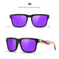 Unisex Classic Polarized Ultra Light Driving Sunglasses Color Film Eyewear