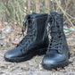 Men VKBO 2.0 Russian Military Tactical Leather Combat Boots Thermal