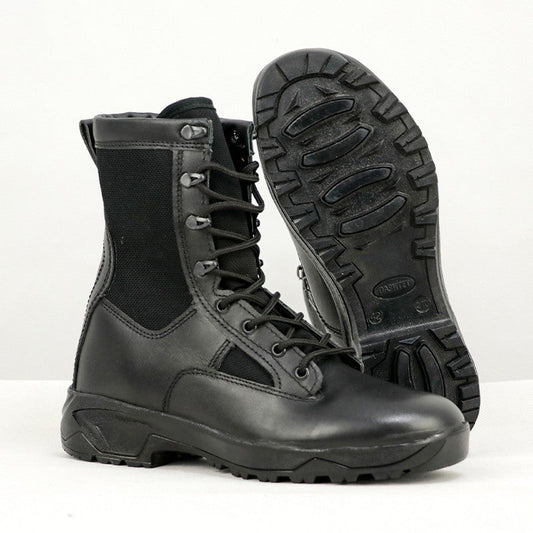 Men VKBO 2.0 Russian Military Tactical Leather Combat Boots Thermal
