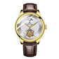 SN169 Luxury Tourbillon Automatic Mechanical Fashion Watch Men Wristwatch