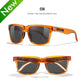 Unisex Classic Polarized Ultra Light Driving Sunglasses Color Film Eyewear