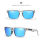 Unisex Classic Polarized Ultra Light Driving Sunglasses Color Film Eyewear