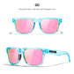 Unisex Classic Polarized Ultra Light Driving Sunglasses Color Film Eyewear