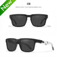 Unisex Classic Polarized Ultra Light Driving Sunglasses Color Film Eyewear