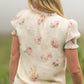 Dempsey Puff Short Sleeve Top