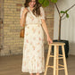 Dempsey Puff Short Sleeve Top