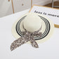 Fashion Personality Foldable Beach Hat Women Trend