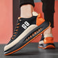 Men Spring Breathable Casual Sneakers Non Slip Luxury Running Sports Shoes