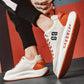 Men Spring Breathable Casual Sneakers Non Slip Luxury Running Sports Shoes